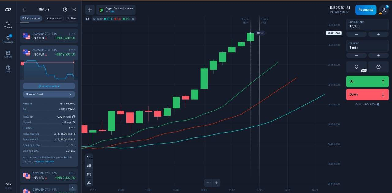 Golden Edge community preview three